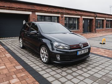 Golf 6 GTI Edice 35 173kW