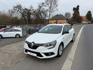 1.6 SCe Limited ČR