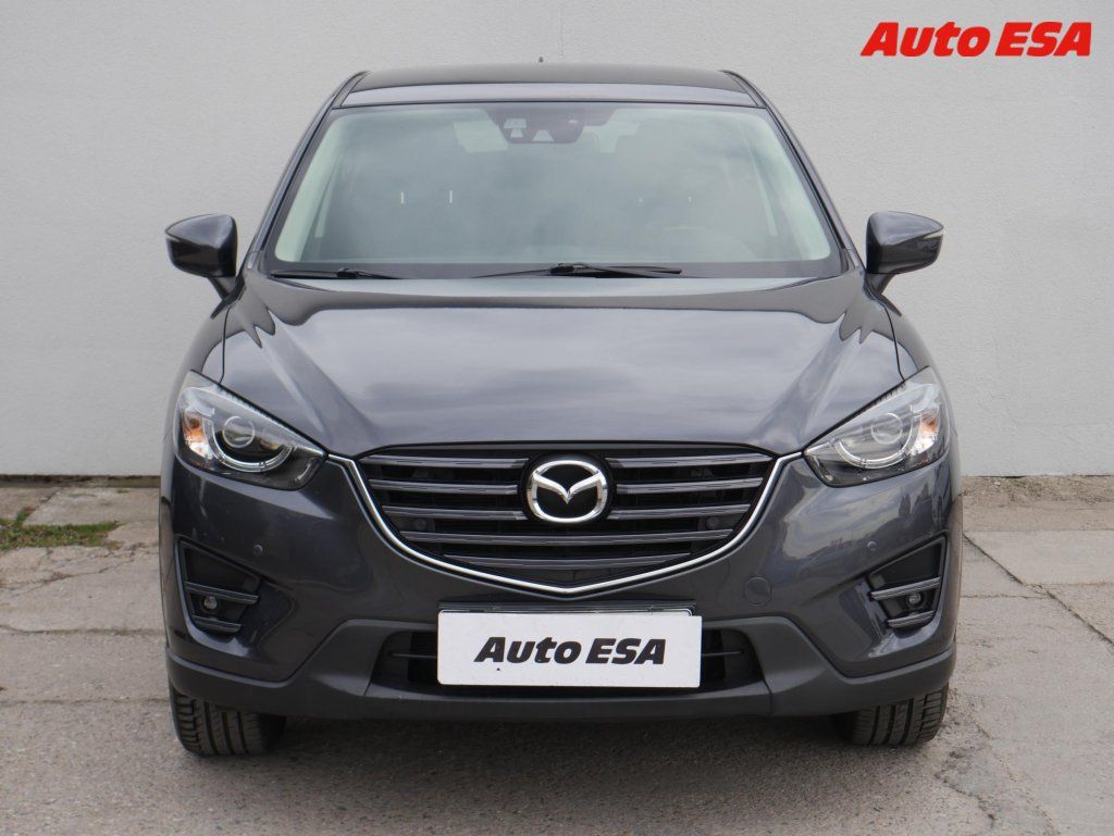Mazda CX-5, 2.0i 4x4,ČR,AC,LED - fotka 2