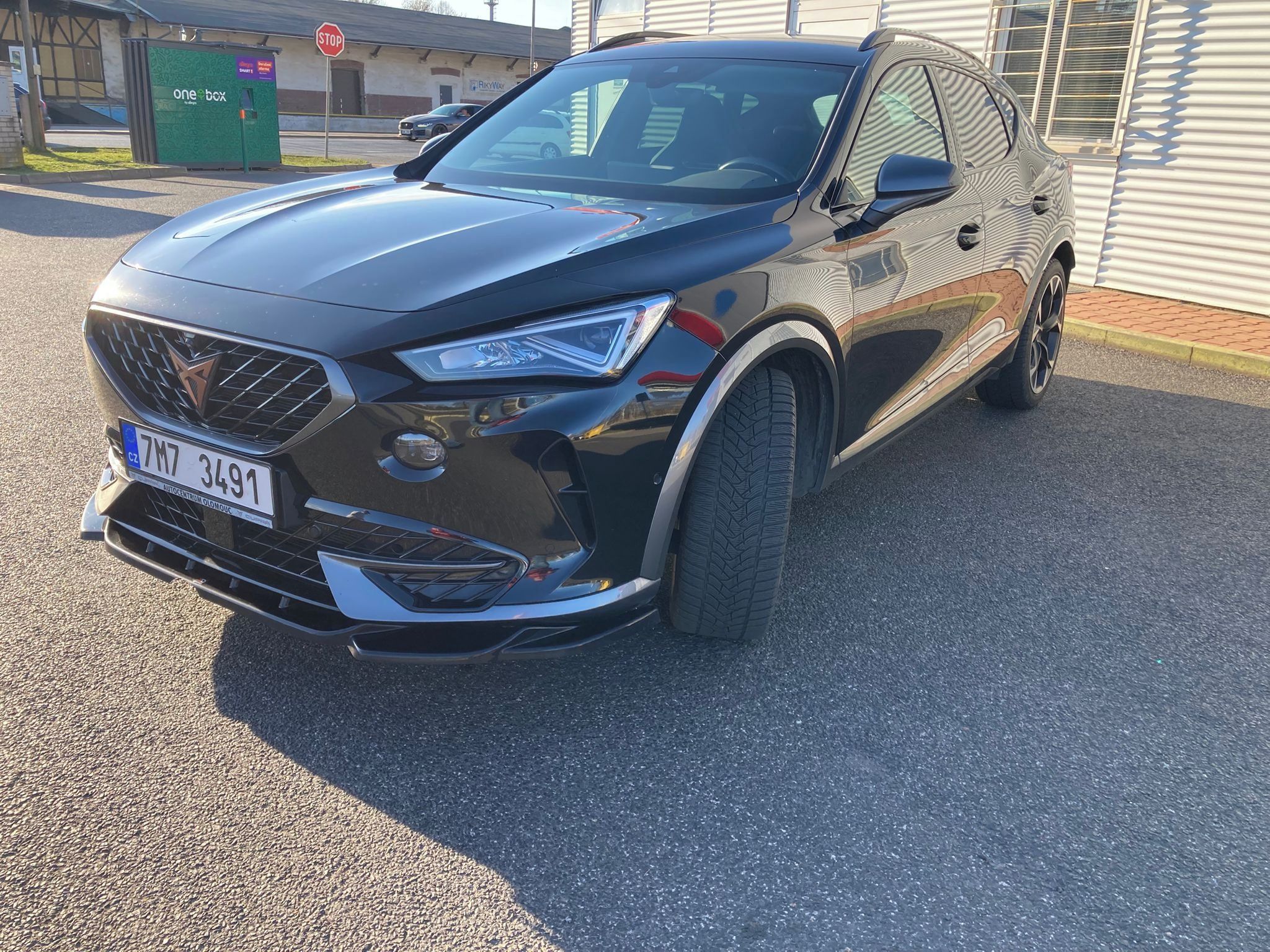 Cupra Formentor, 2,0 TSI kW DSG