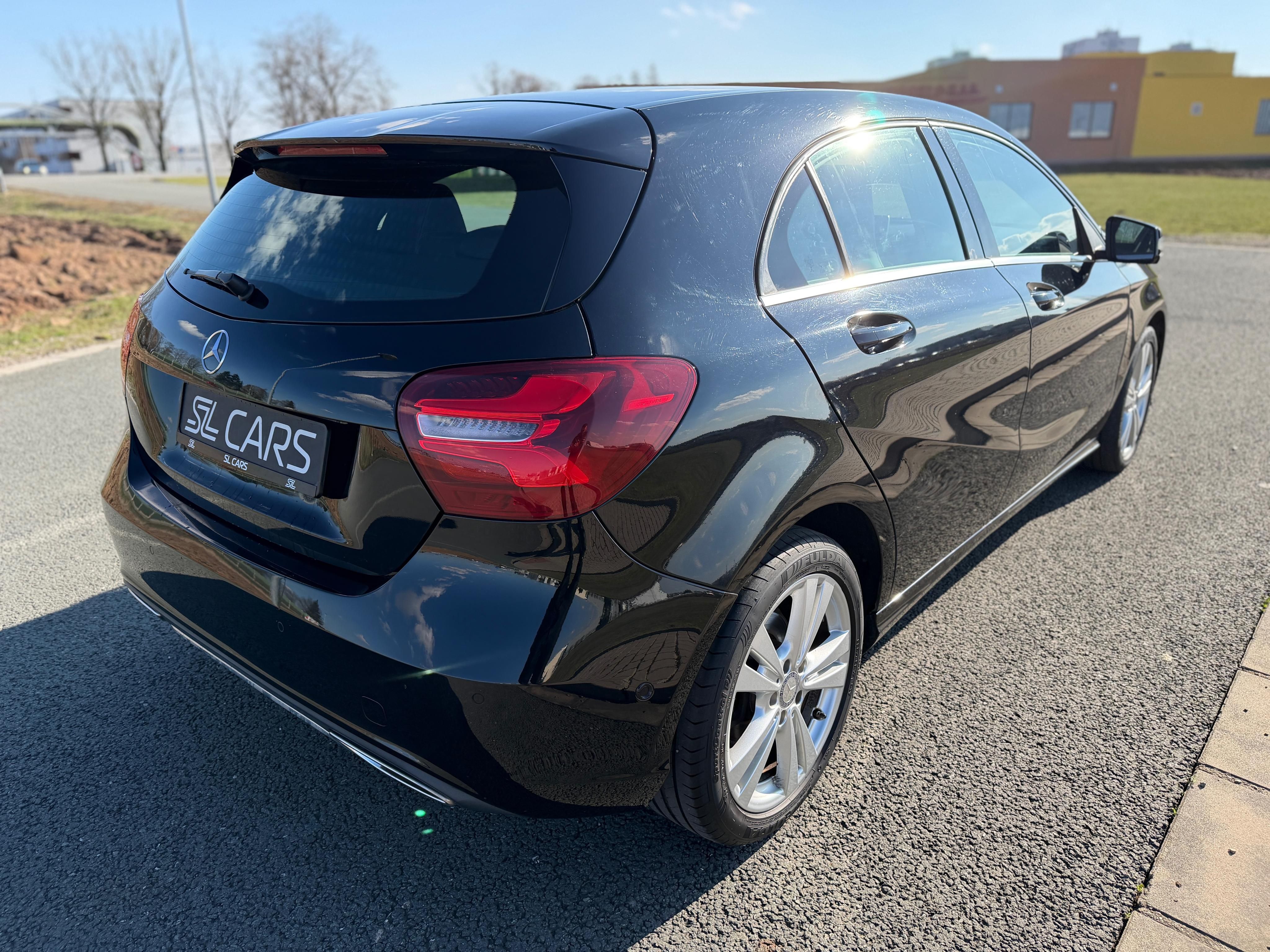 Mercedes-Benz Třídy A, 180i SPORT LED NAVI SERVISKA - fotka 5