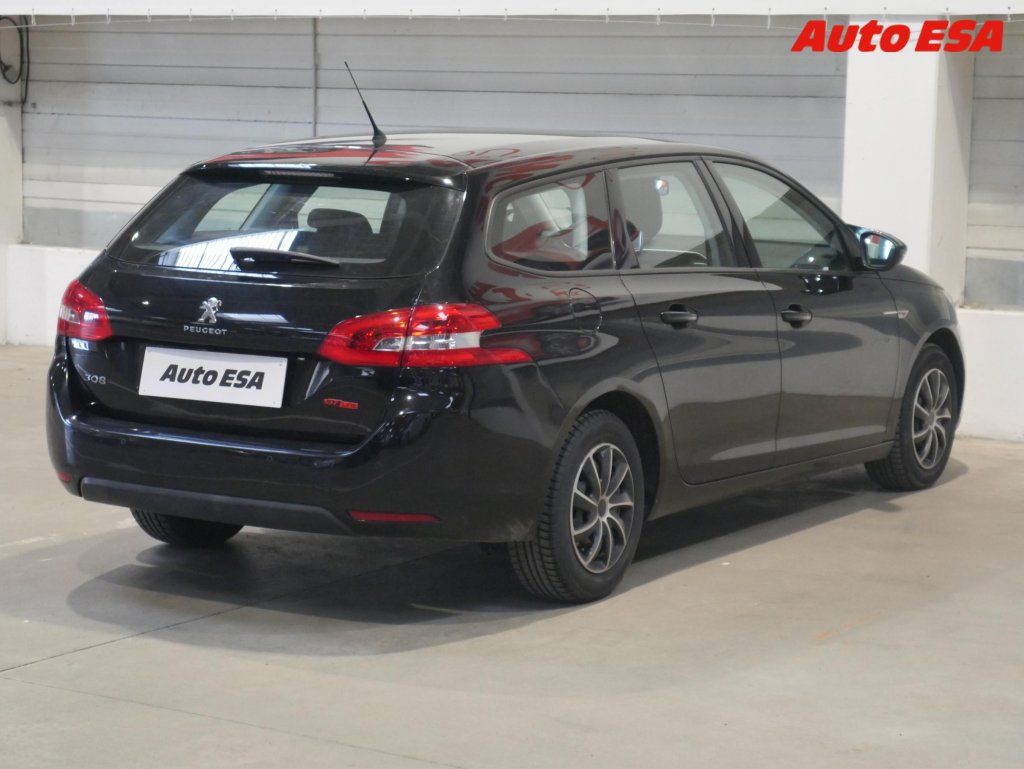 Peugeot 308, 1.6 HDI SW,autoAC,temp - fotka 4