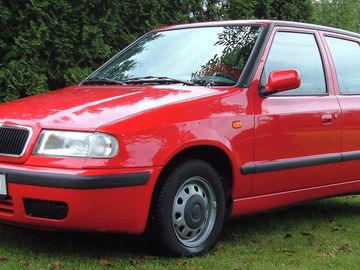 Škoda Felicia 1.3 LXI
