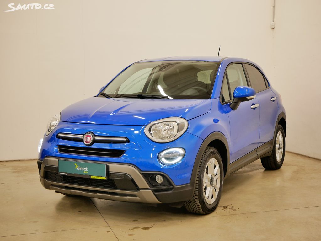 Fiat 500X, 1.0 Turbo 88 kW City Cross