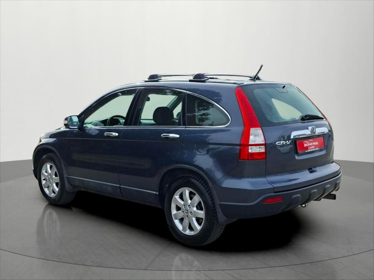 Honda CR-V, 2,0 i-VTEC ČR AUTOMAT 4X4 - fotka 5