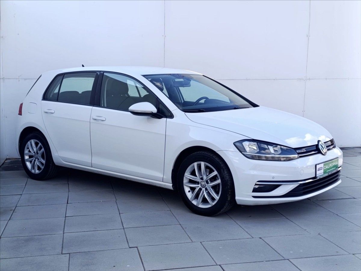 Volkswagen Golf, 1,5 TGi  DSG Aut.klima ACC - fotka 5