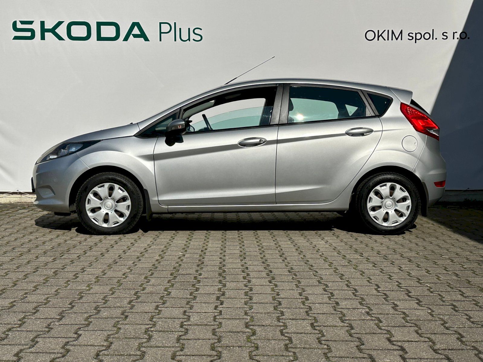 Ford Fiesta, FIESTA 1,4 TDCi 51 kW - fotka 3