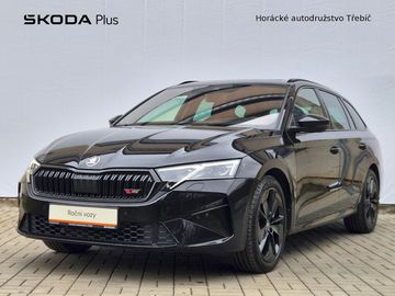 2.0TSI 195kW RS Combi