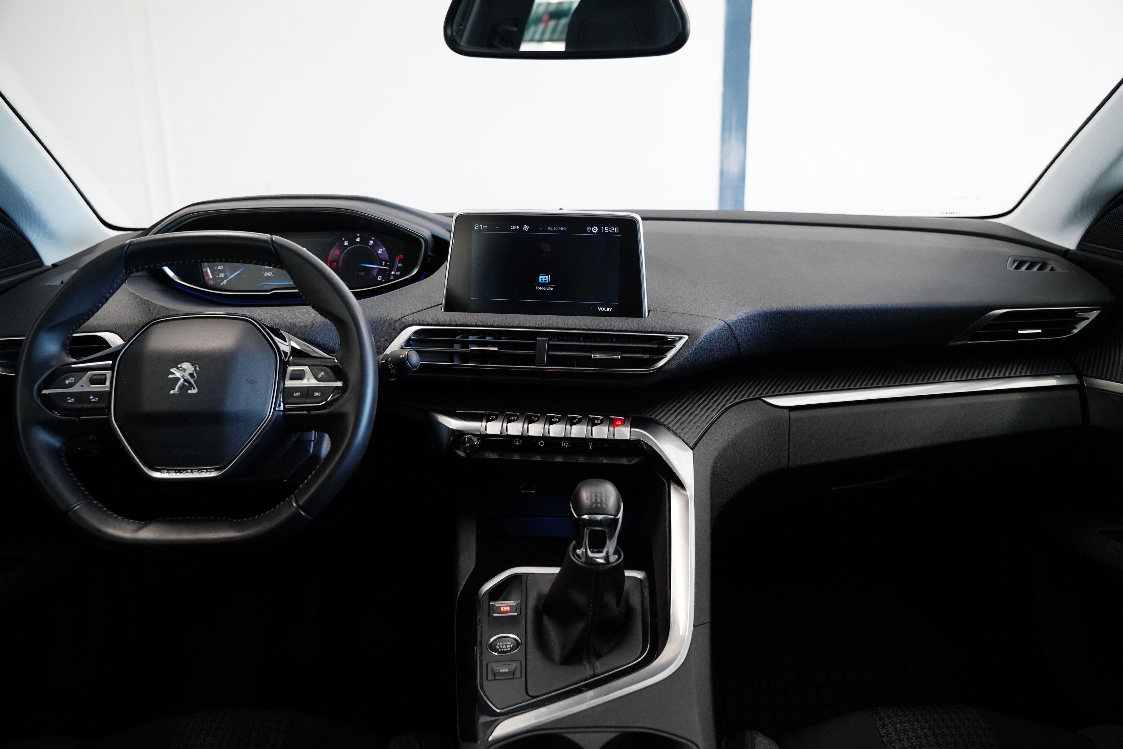 Peugeot 5008, 1.2 PureTech 96 kW Active Pack - fotka 5
