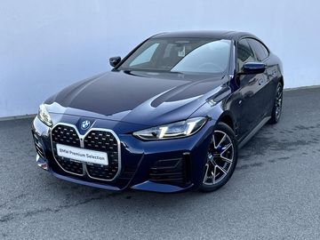 430D xDrive GranCoupé Tažné