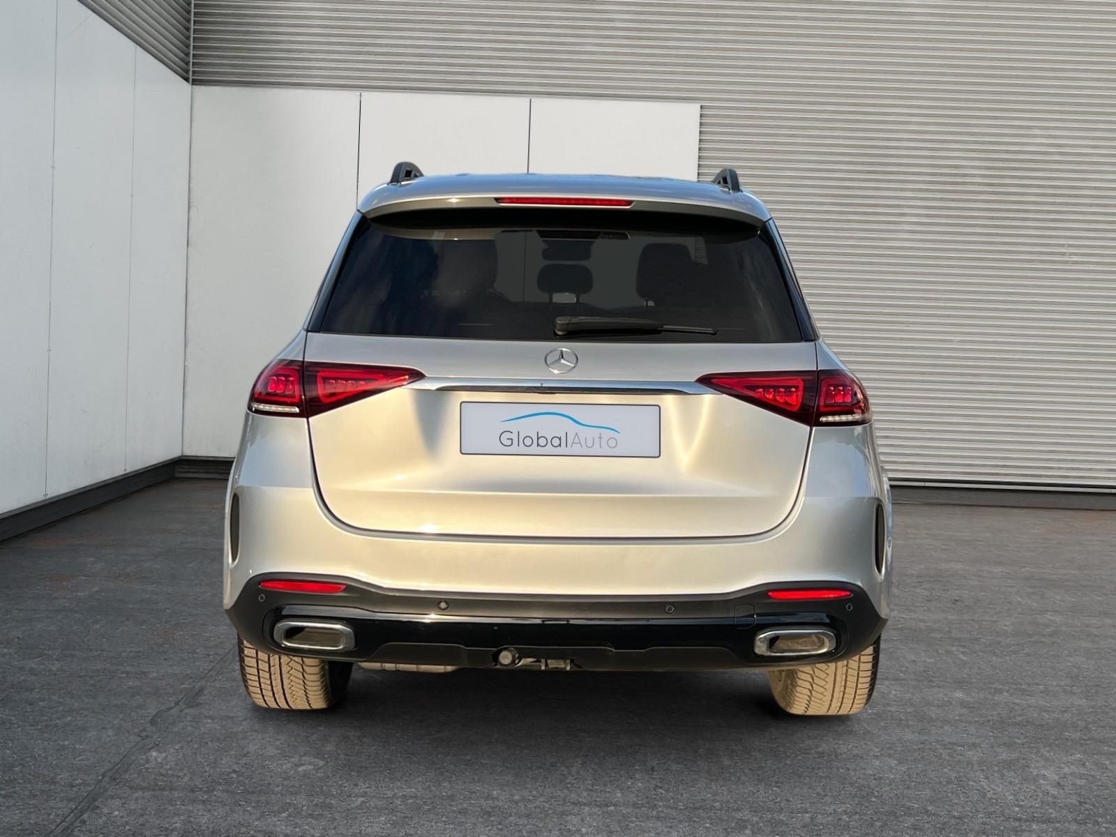 Mercedes-Benz GLE, AMG 350d 200KW TAŽNÝ ASIST DPH - fotka 4