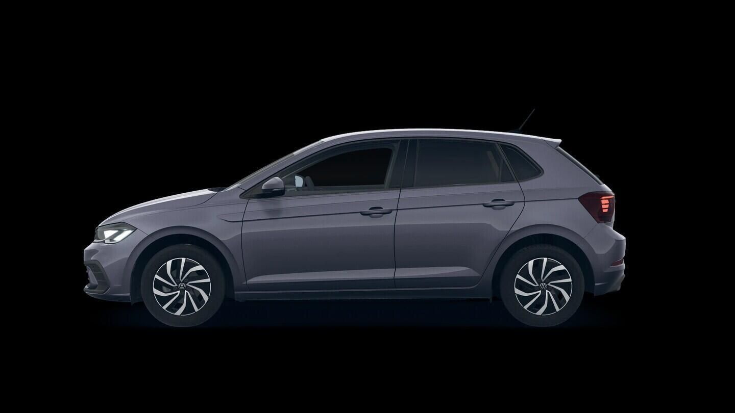 Volkswagen Polo, People 1,0 TSI 70 kW 5G  kW - fotka 2