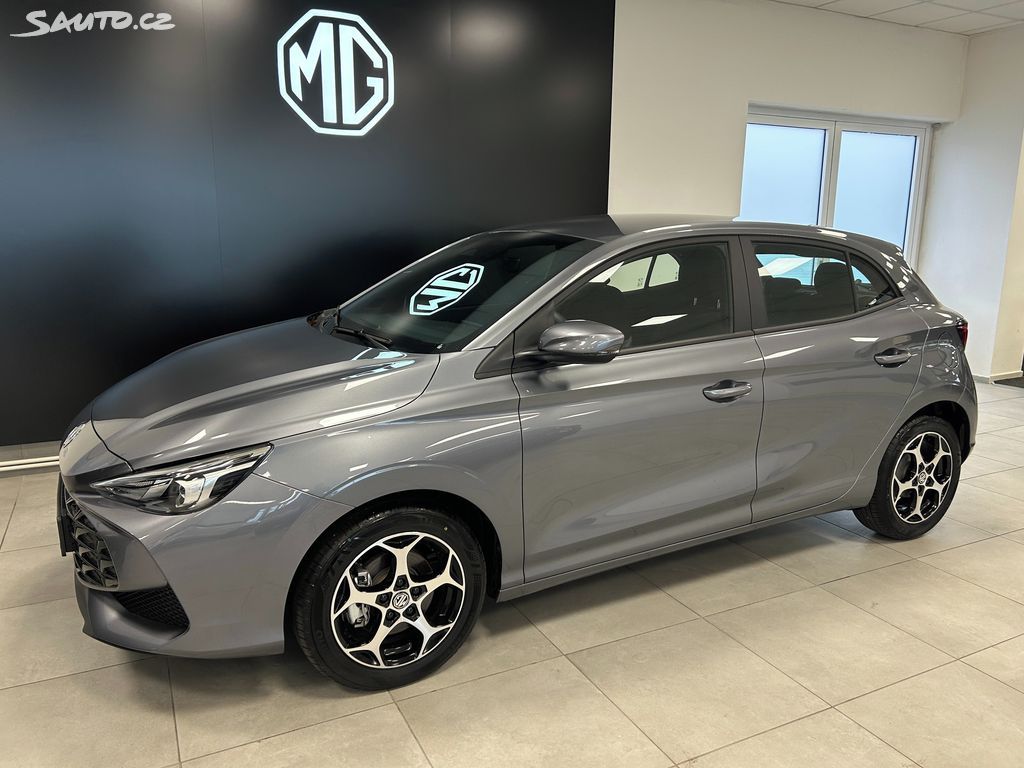 MG MG3, 1,5 ELEGANCE - fotka 2