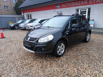 1.6i 88KW 4x4, Naj:91t+Zim.kol