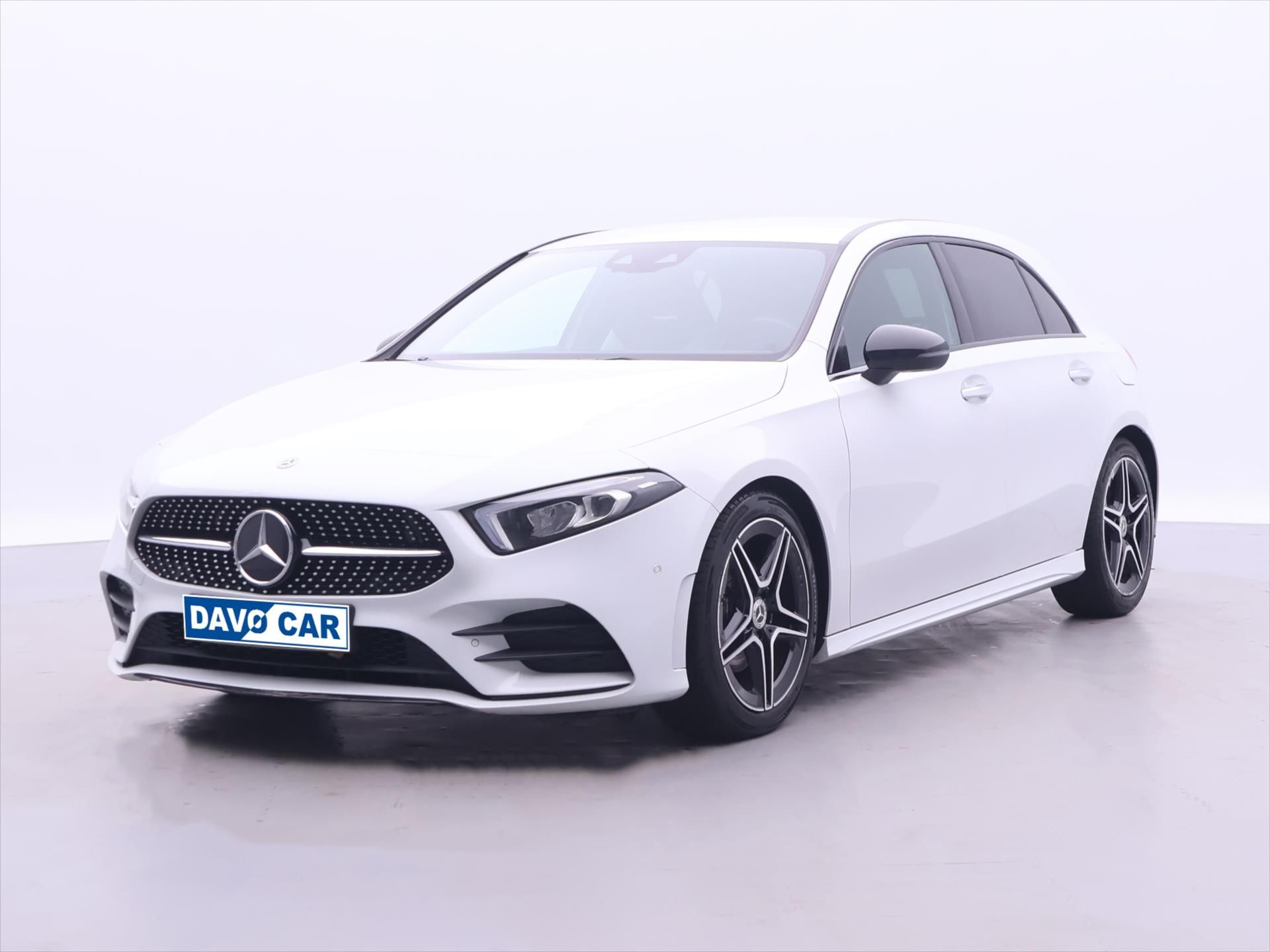 Mercedes-Benz Třídy A, 1,3 200 120kW Aut. CZ kůže DPH - fotka 3