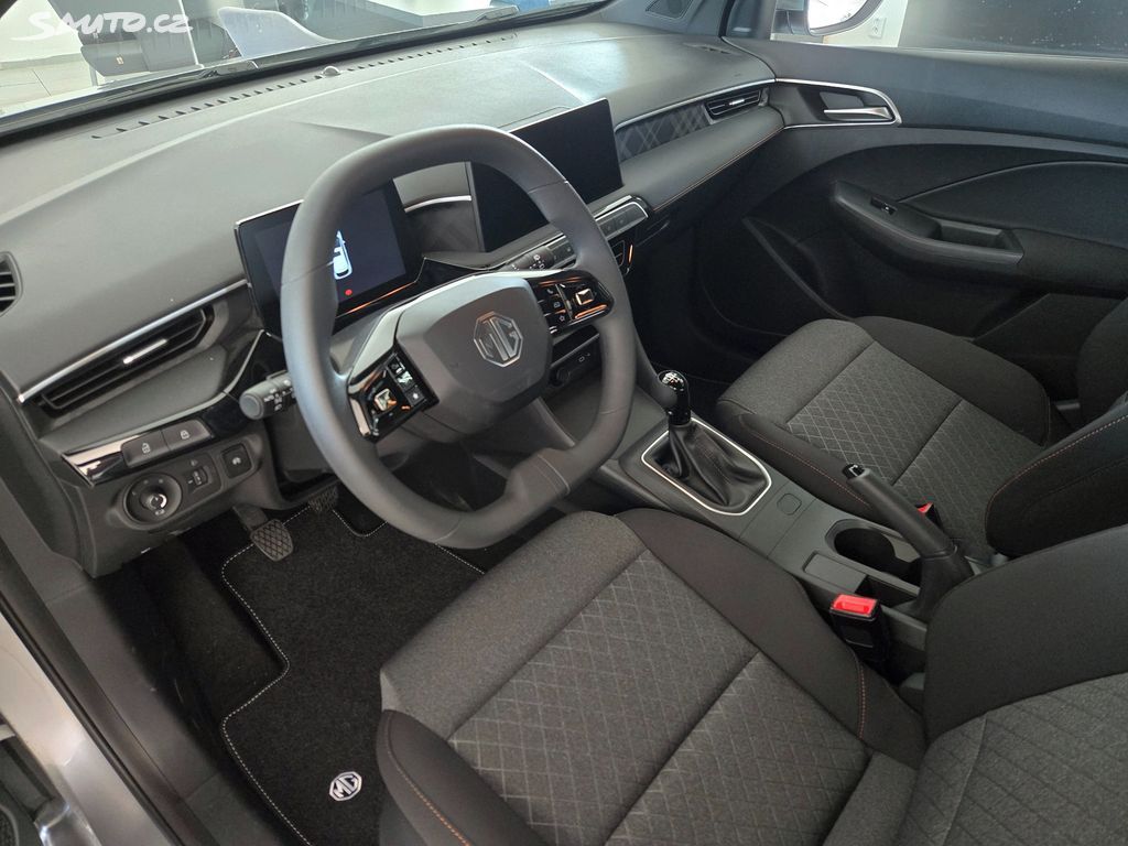 MG MG3, 1,5 ELEGANCE - fotka 5