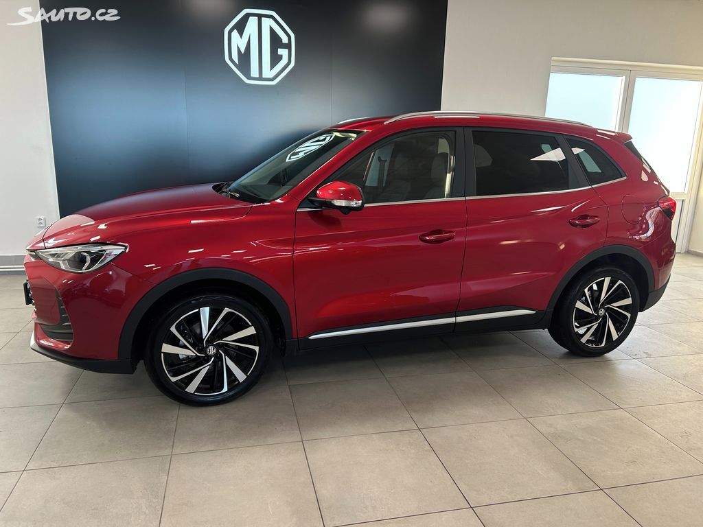 MG ZS, 1,5 HEV 145kW Exclusive - fotka 2