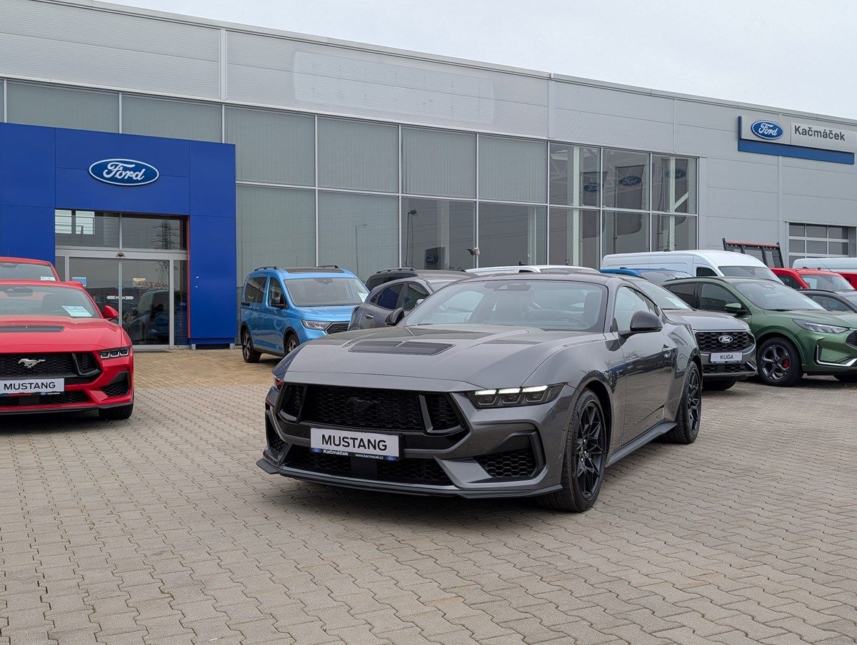 Ford Mustang, V8 GT, 5.0 GT, Aut.