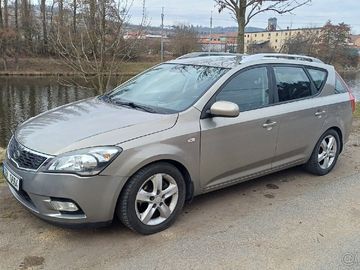 Kia Ceed 1,6 CRDi, 85 kW