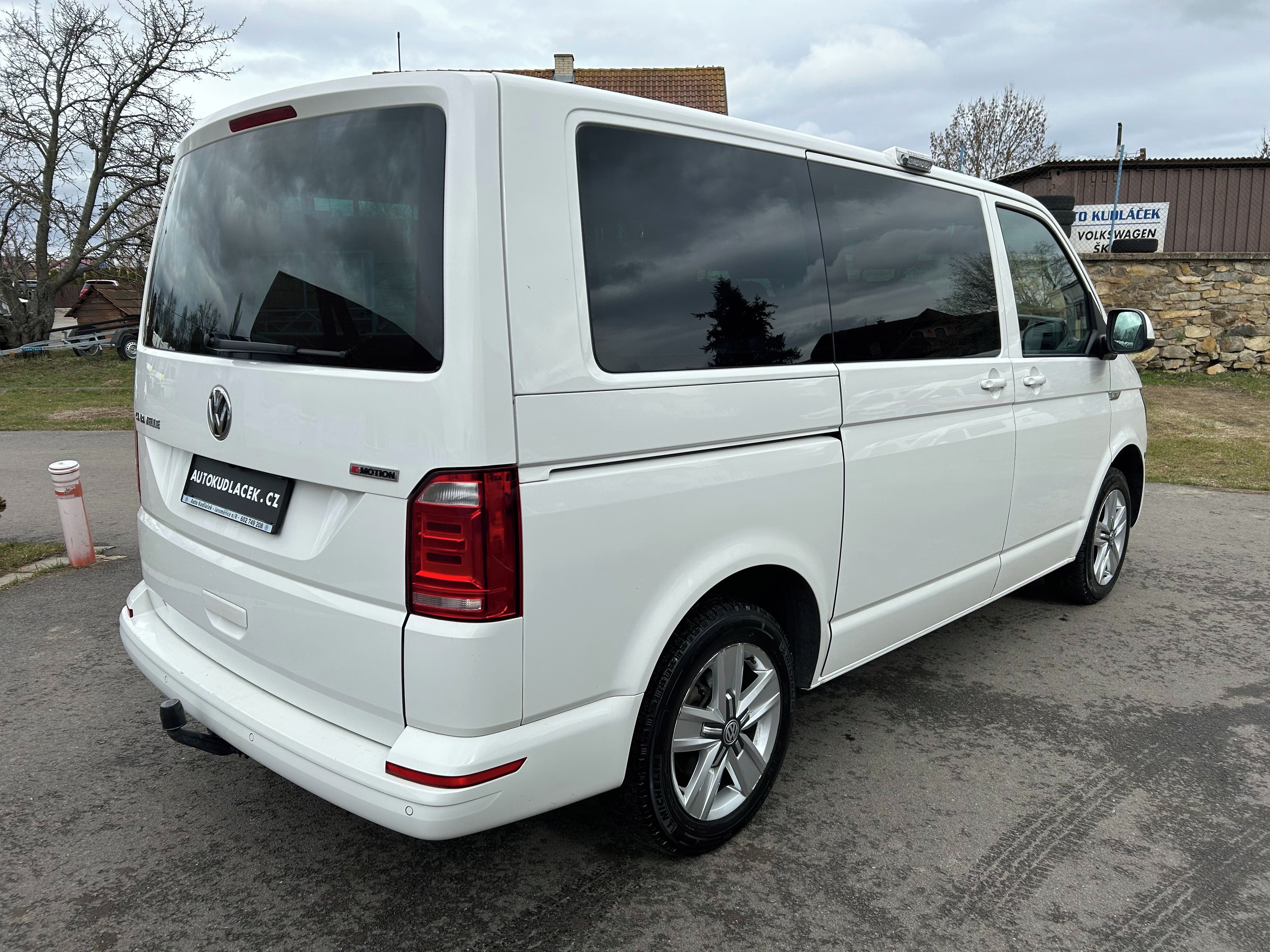 Volkswagen Caravelle, T6 - 2.0 TDI - 146kW 4x4 - fotka 5