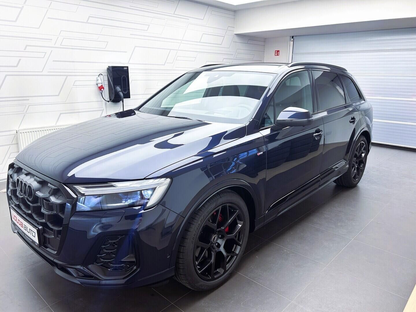Audi Q7, SUV S line TDI quattro 210 kW