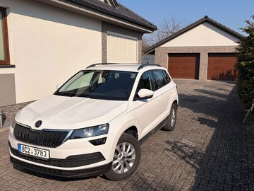 Škoda Karoq 2.0 TDI, 4x4