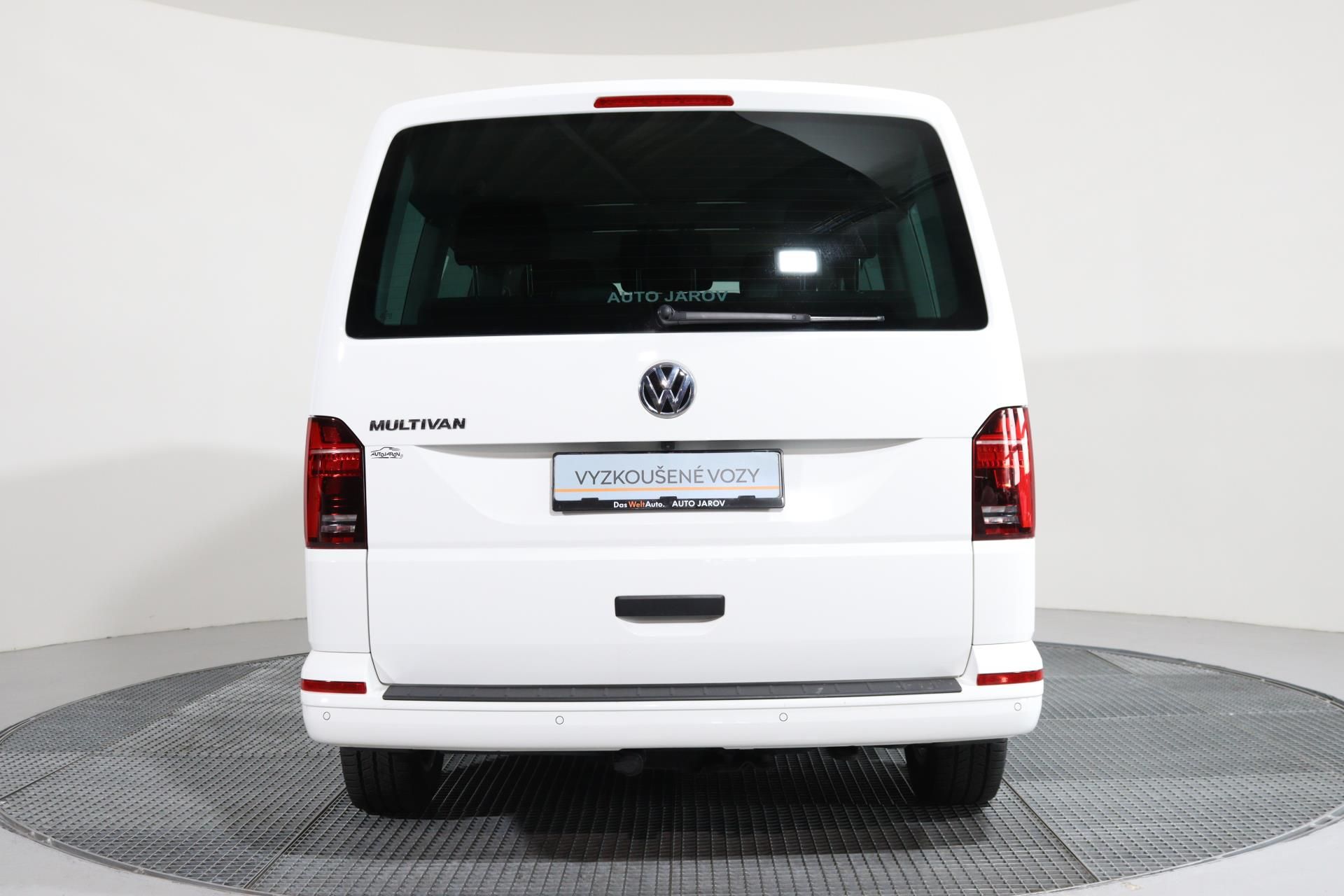 Volkswagen Multivan, 6.1 TREND 2,0 TDI 110 kW 7 mís - fotka 6