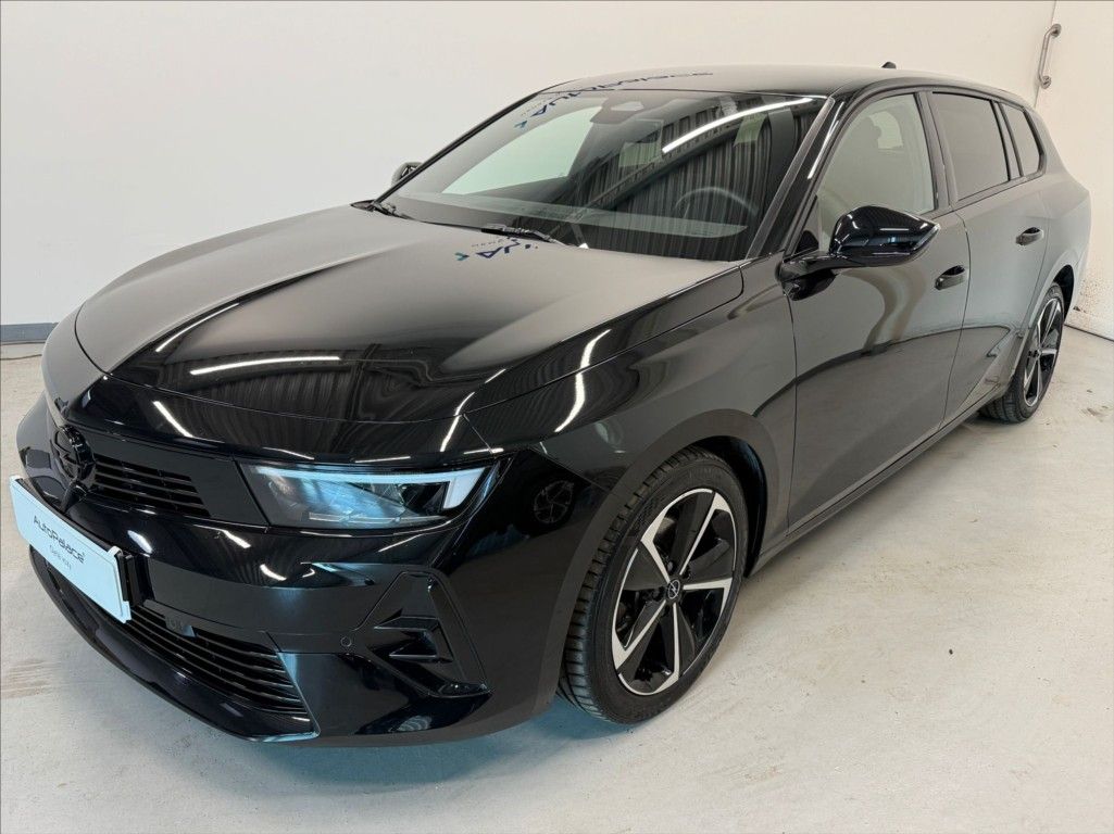 Opel Astra, 1,2 T ST Elegance 360KAMERA