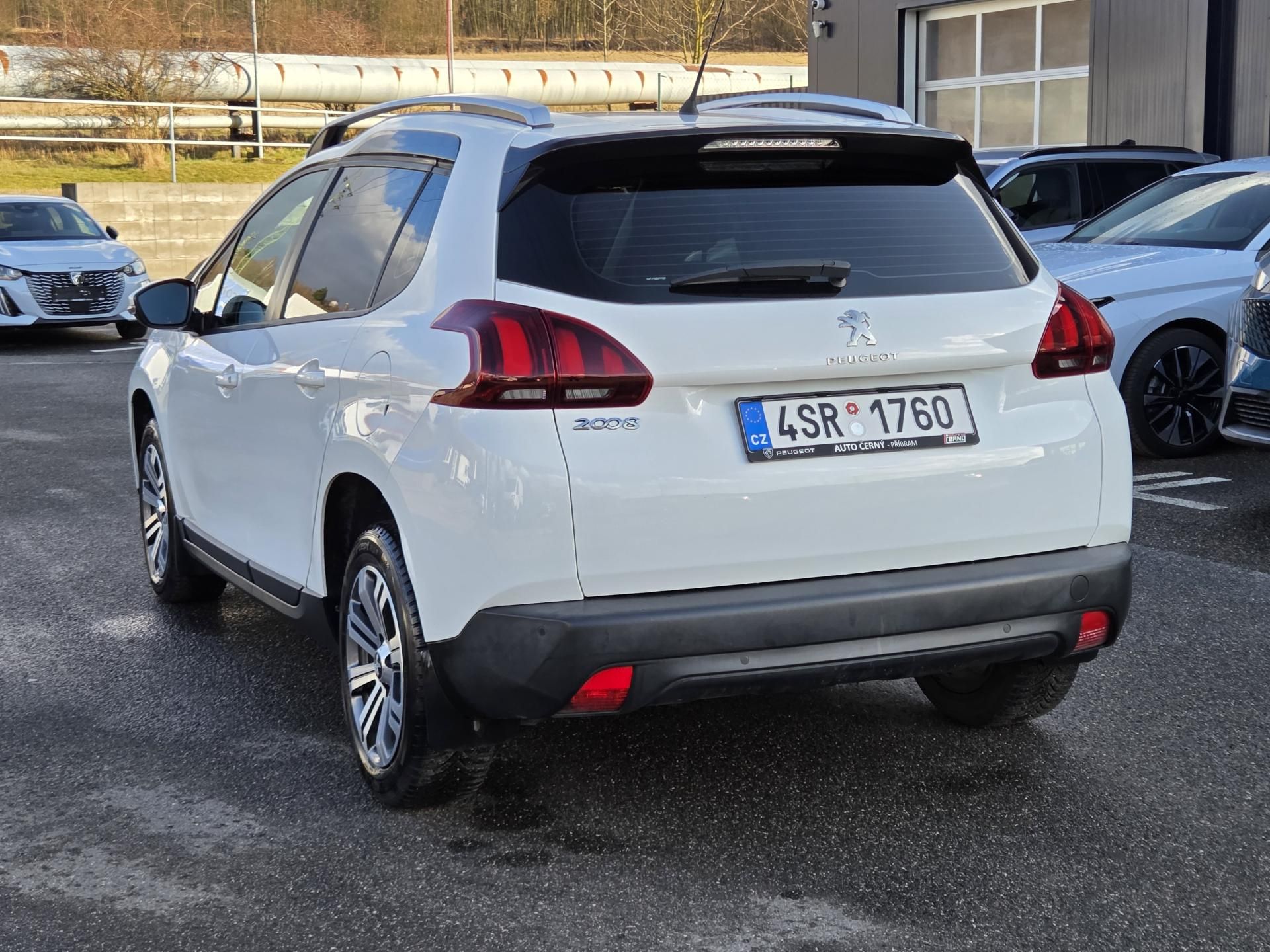 Peugeot 2008, 1.5 BHDi 100 ACTIVE MAN6 - fotka 3