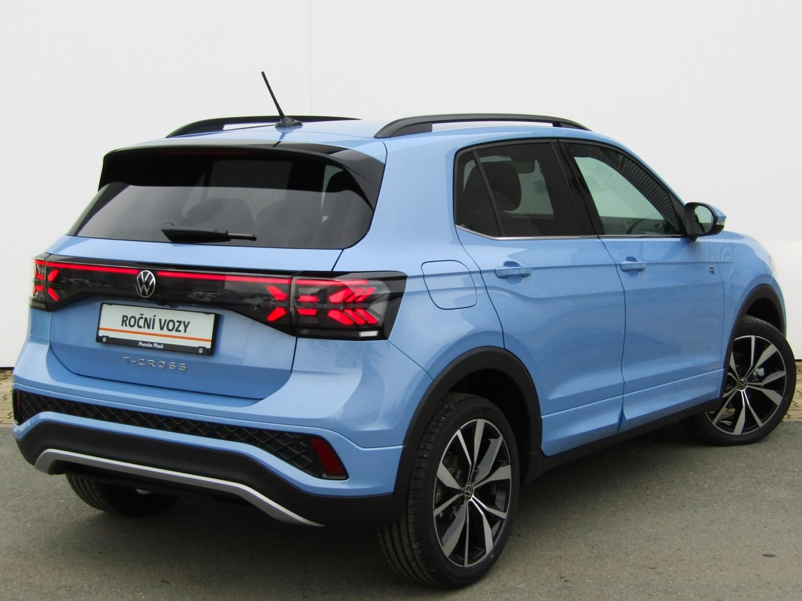 Volkswagen T-Cross, R-Line People1.5 TSI 110 kW 7D - fotka 2