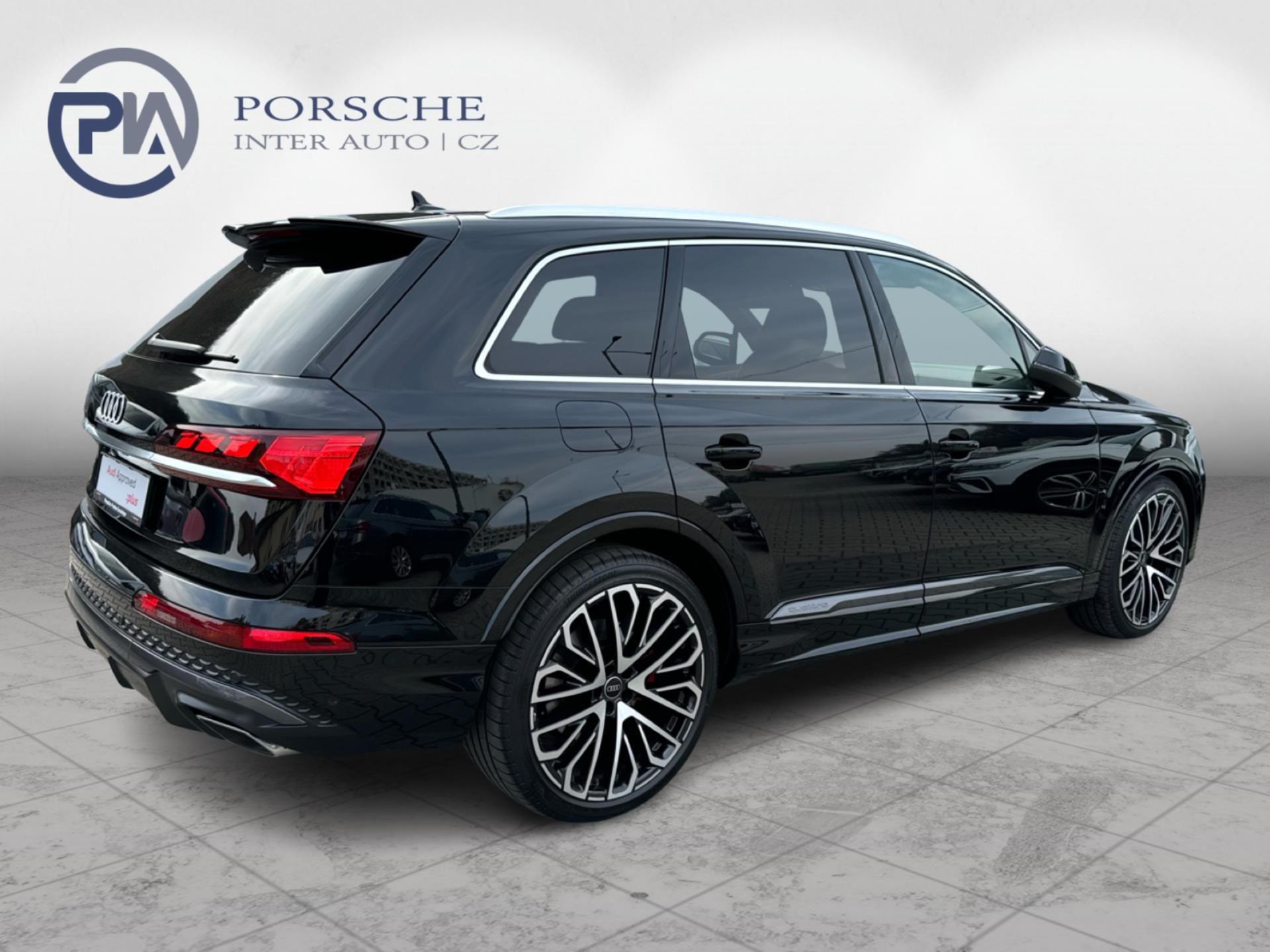 Audi Q7, 60 TFSI E quattro - fotka 6
