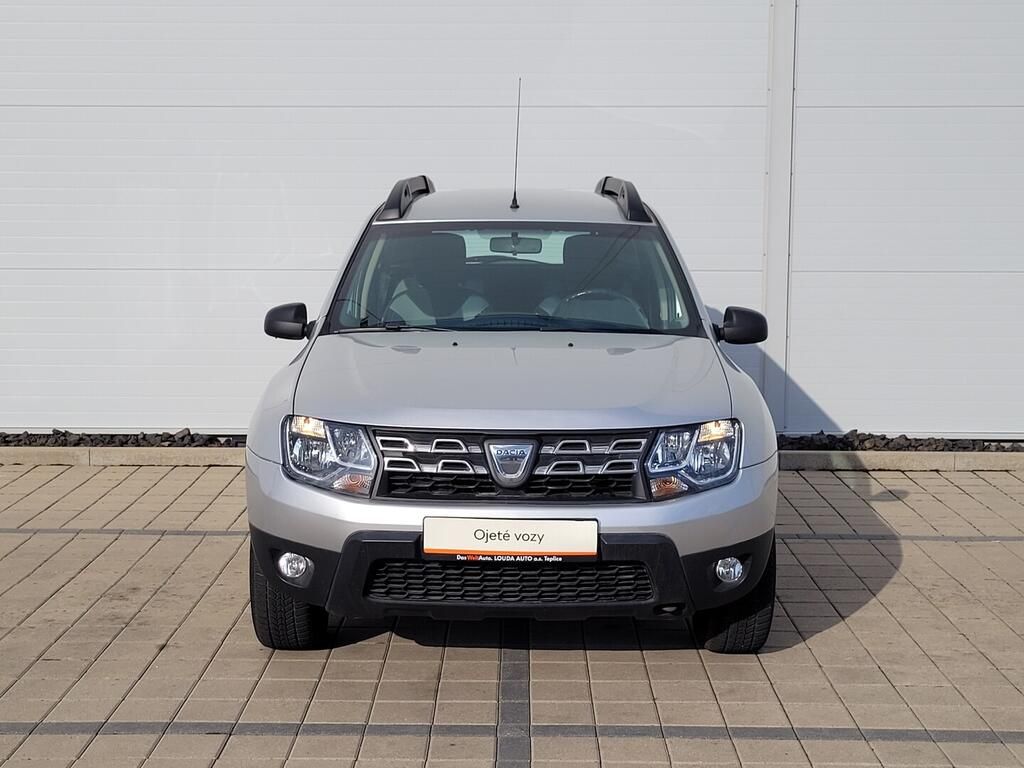 Dacia Duster, 1.6 SCe 84 kW - fotka 2