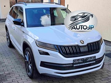 TDI DSG  20ALU NAVI  SPORTLINE