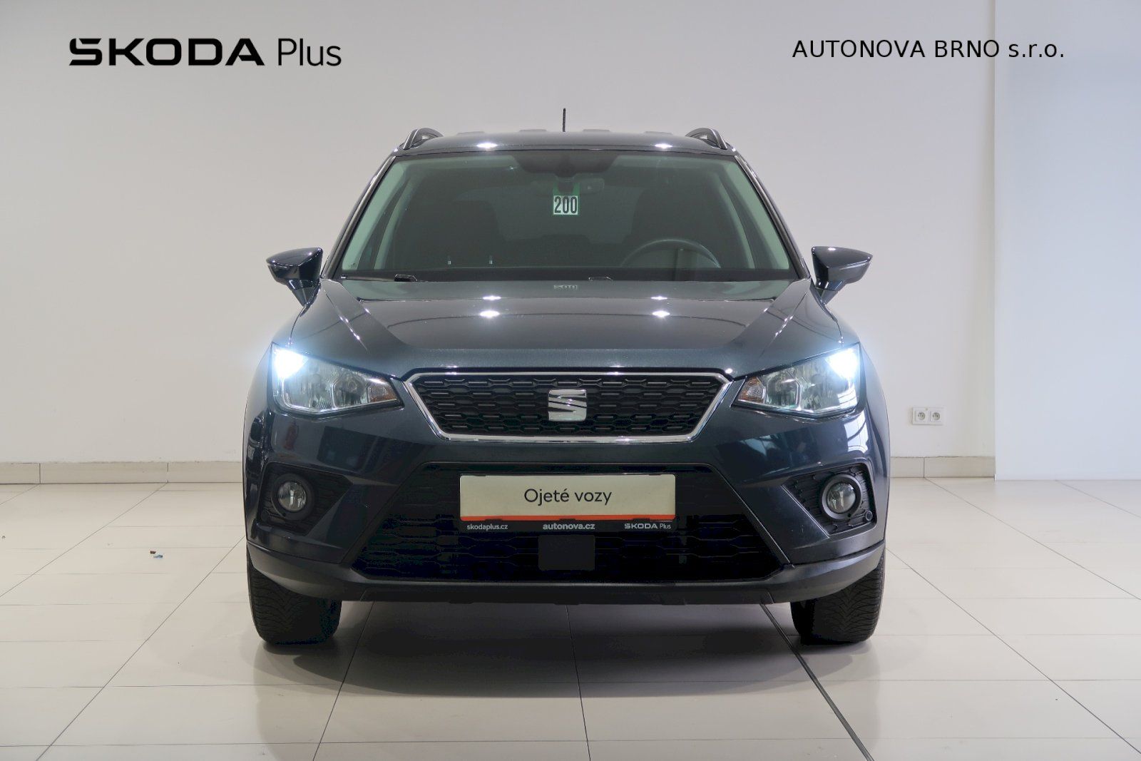 Seat Arona, 1.0 TSi 70kW - fotka 4
