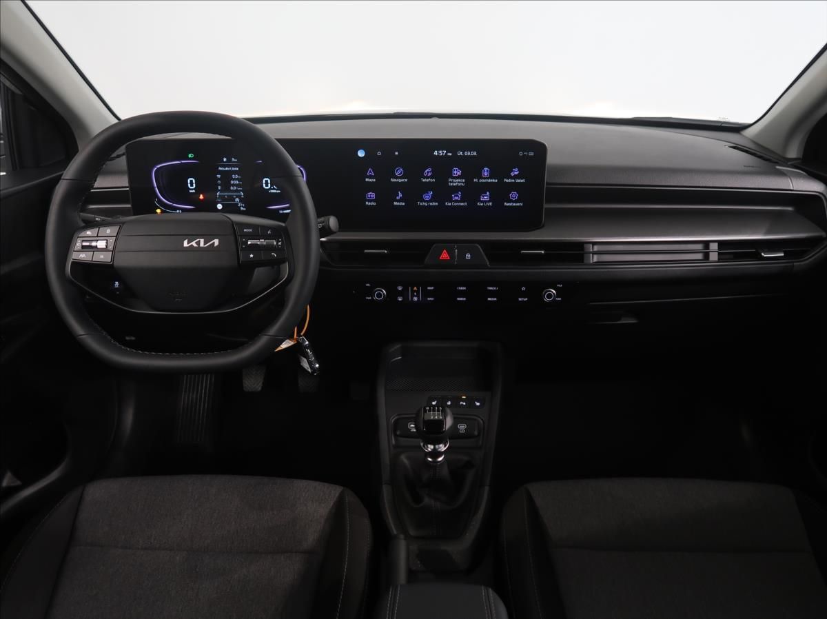Kia Stonic, 1,0 DPI  SPIN - fotka 5