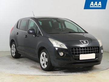 1.6 VTi, Automatická klima
