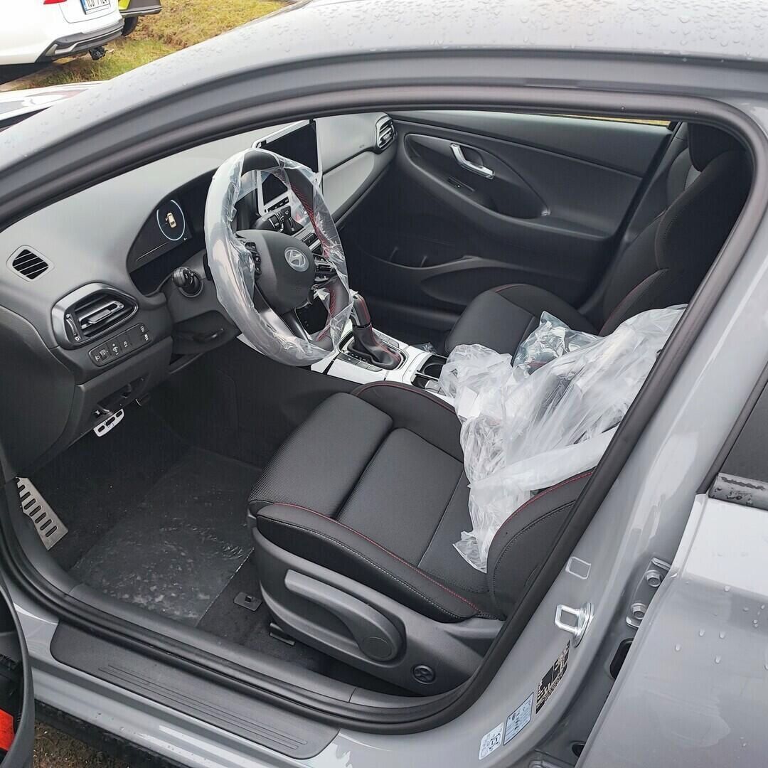 Hyundai i30, FB PD PE N Line 1,5 T-GDI MHEV - fotka 6