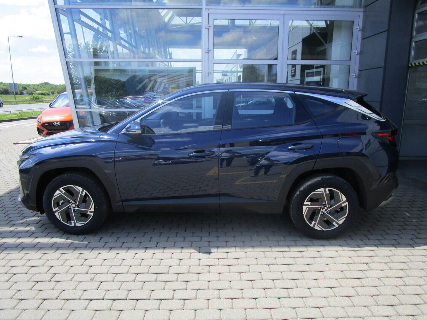 Hyundai Tucson, NX4 Comfort 1,6 T-GDI 118 kW - fotka 6