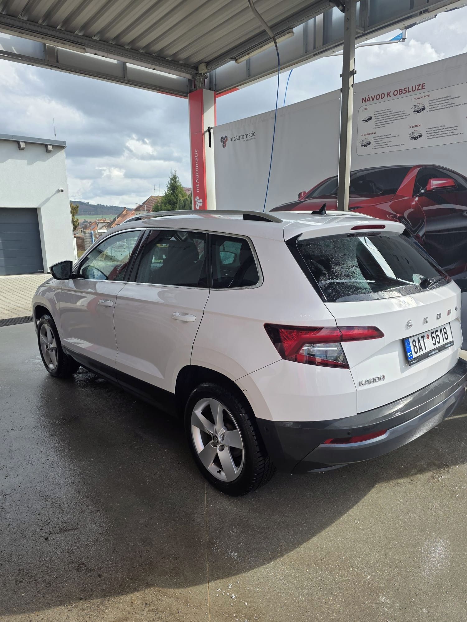 Škoda Karoq, 1,0 TSI STYLE COMFORT ACC, KAM - fotka 6