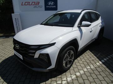 NX4 Smart 1,6 T-GDI 118 kW