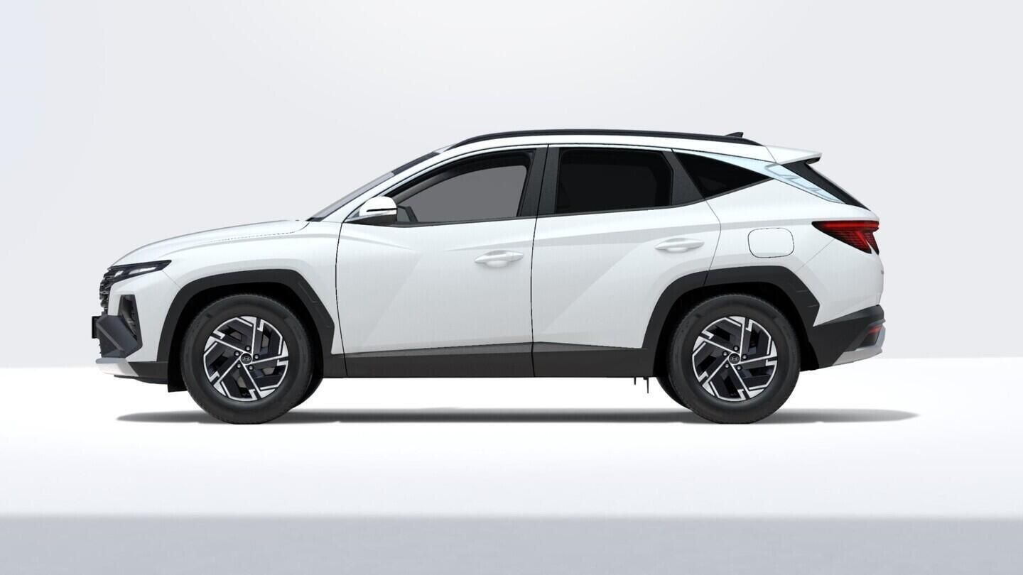 Hyundai Tucson, PHEV NX4 Style 1,6 T-GDI PHEV - fotka 2