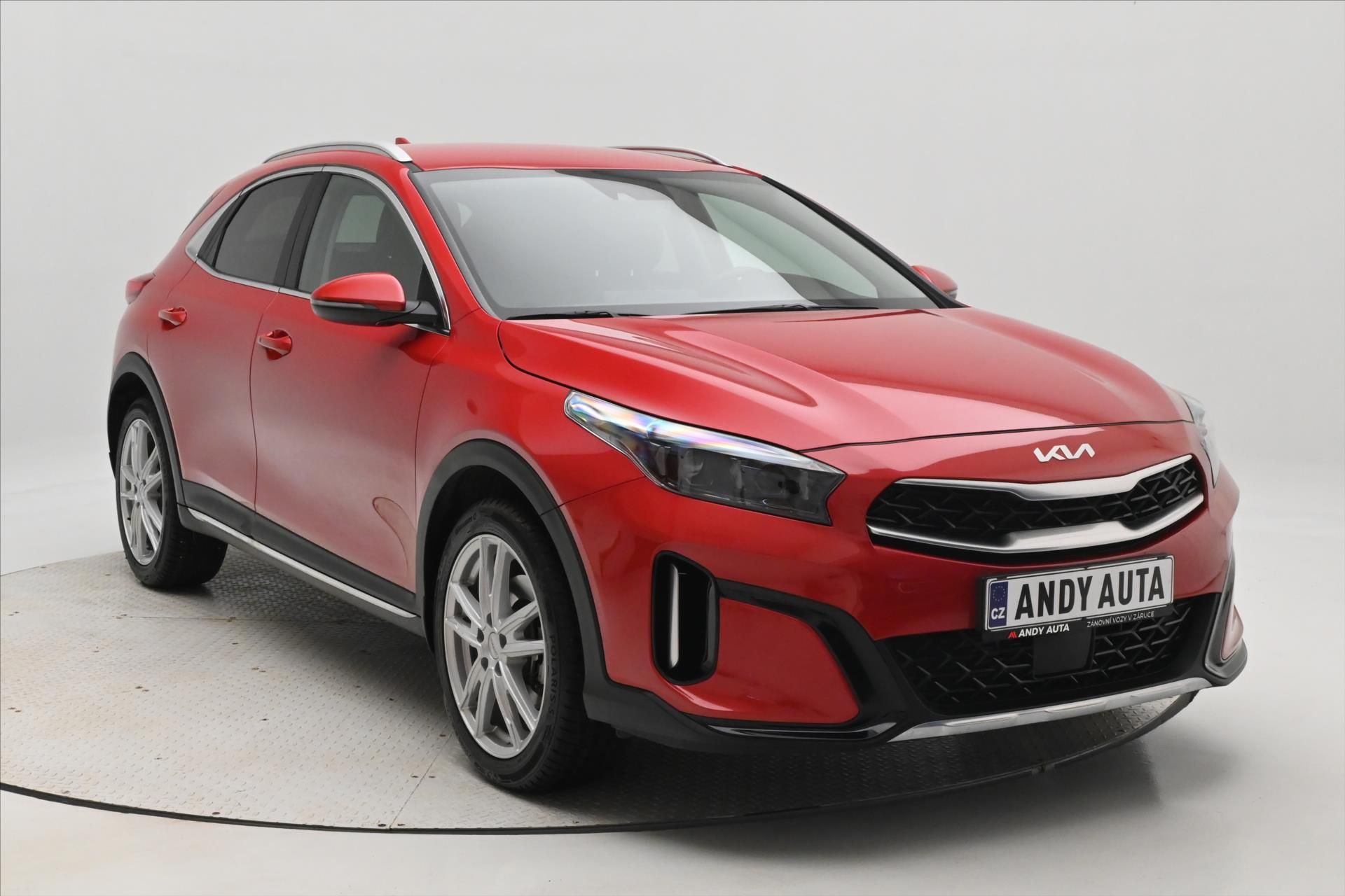 Kia XCee´d, 1,5 T-GDi 117kW Exclusiv Záruk - fotka 3