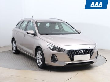 1.6 CRDi, Tempomat, El. okna