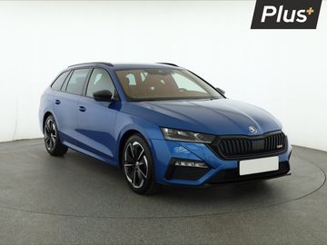 RS 2.0 TDI, Automat, ČR,1.maj