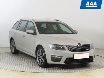 RS 2.0 TDI, Automat, Kůže