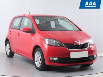1.0 MPI, Ambition, ČR,1.maj