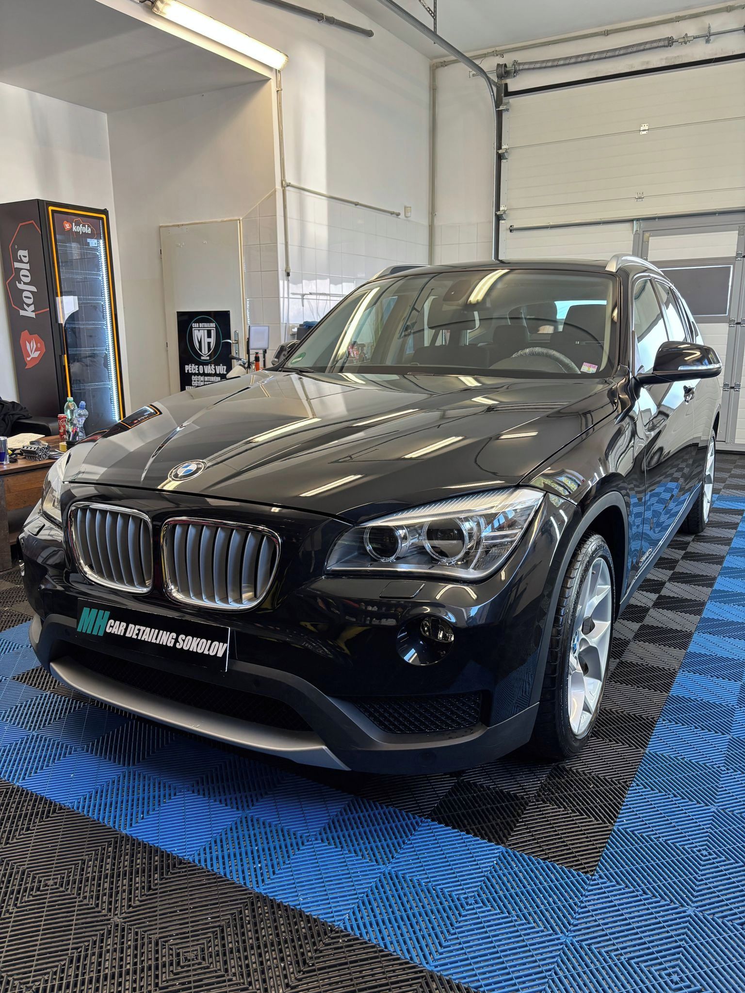 BMW X1, 1 MAJITEL ROČNÍ ZÁRUKA