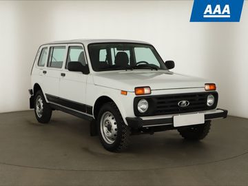 1.7 i, 4X4