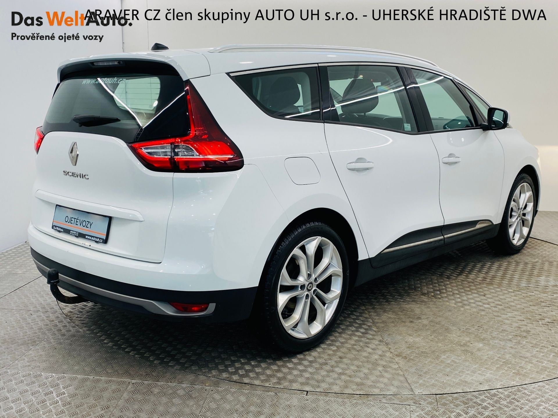 Renault Grand Scénic, 1.2 Tce 97kW Intense - fotka 2