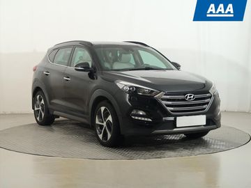1.6 T-GDI, 4X4, Automat